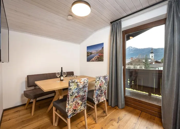 Wohn-Leben Altenmarkt Apartments