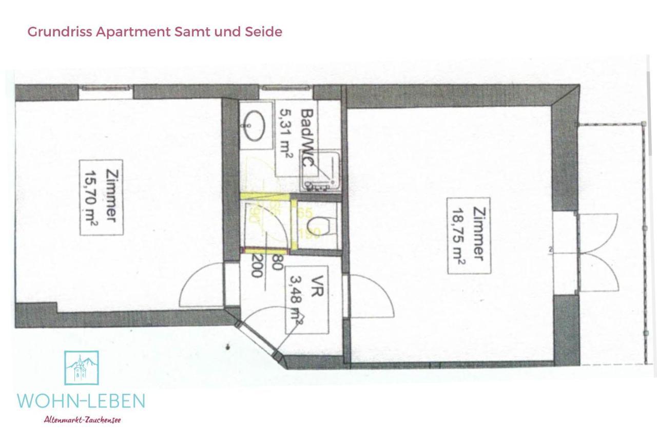Wohn-leben Altenmarkt Apartment Altenmarkt im Pongau