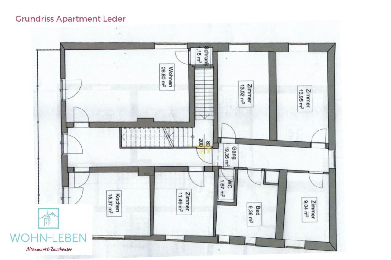 Wohn-leben Altenmarkt * Altenmarkt im Pongau